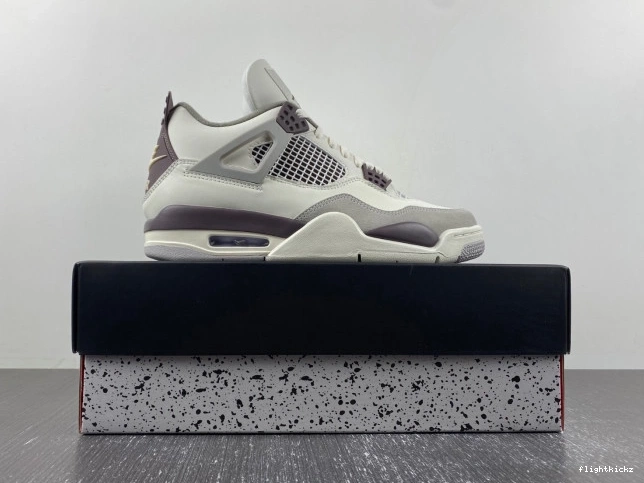 Maniere A Air Jordan Ma FZ4810-001 x Phantom 4 1008
